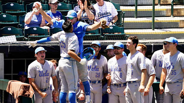 UCLA BASEBALL